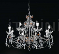 Итальянские Свет - Люстра L 14155/8 фабрика Renzo del Ventisette