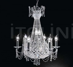 Итальянские Свет - Люстра L 14236/6+6 фабрика Renzo del Ventisette