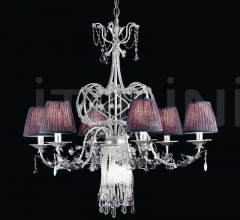 Итальянские Свет - Люстра L 14015/6+1 фабрика Renzo del Ventisette