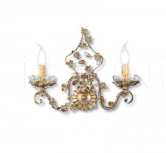 Итальянские Свет - Настенный светильник A 13712/2 фабрика Renzo del Ventisette