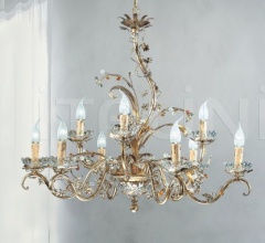 Итальянские Свет - Люстра L 13712/6+3 фабрика Renzo del Ventisette