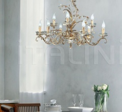 Итальянские Свет - Люстра L 13712/6+3 фабрика Renzo del Ventisette