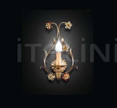 Итальянские Свет - Настенный светильник A 13725/1 фабрика Renzo del Ventisette