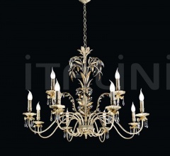 Итальянские Свет - Люстра L 13990/8+4 фабрика Renzo del Ventisette