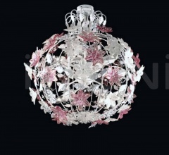 Итальянские Потолочные светильники - Потолочный светильник PL 14382/8 Итальянские Потолочные светильники - Потолочный светильник PL 14382/8 фабрика Renzo del Ventisette