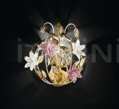 Итальянские Свет - Настенный светильник A 14382/1 фабрика Renzo del Ventisette