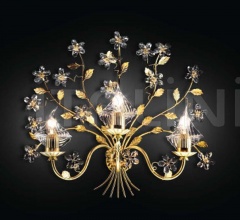 Итальянские Свет - Настенный светильник A 14364/3 фабрика Renzo del Ventisette