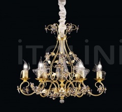 Итальянские Свет - Люстра L 14364/6 фабрика Renzo del Ventisette