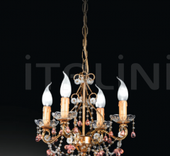 Подвесной светильник L 13729/4 фабрика Renzo del Ventisette