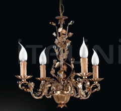 Подвесной светильник L 13954/4 фабрика Renzo del Ventisette