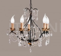 Подвесной светильник L 13845/5 фабрика Renzo del Ventisette