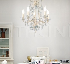 Подвесной светильник L 14106/5 фабрика Renzo del Ventisette