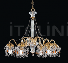 Итальянские Свет - Люстра L 13993/6 фабрика Renzo del Ventisette
