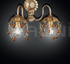 Итальянские Свет - Настенный светильник A 13963/2 фабрика Renzo del Ventisette