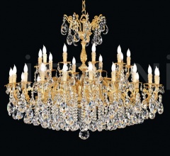 Итальянские Свет - Люстра L 12939/20+10 фабрика Renzo del Ventisette