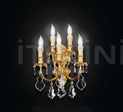 Итальянские Свет - Настенный светильник A 12929/5 фабрика Renzo del Ventisette