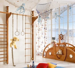 Кровать Brigantino фабрика Caroti