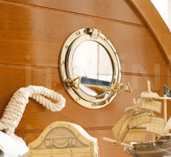 Кровать Brigantino фабрика Caroti