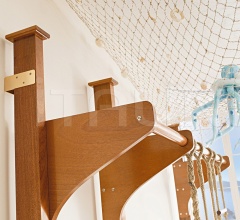 Кровать Brigantino фабрика Caroti