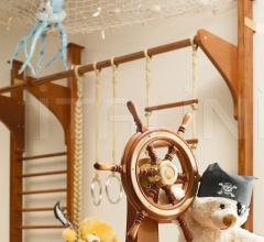 Кровать Brigantino фабрика Caroti