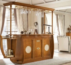 Барная стойка Caravella фабрика Caroti