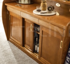 Барная стойка Caravella фабрика Caroti