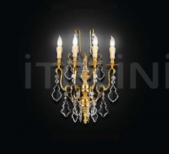 Итальянские Свет - Настенный светильник A 12869/4 фабрика Renzo del Ventisette