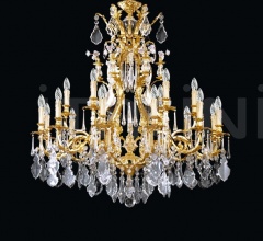 Люстра L 165490/18 фабрика Renzo del Ventisette