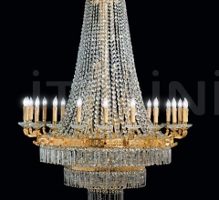 Люстра L 12921/20+16 фабрика Renzo del Ventisette