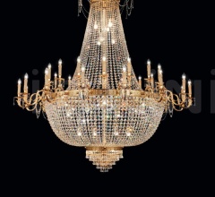 Люстра L 13017/54 фабрика Renzo del Ventisette