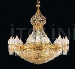 Люстра L 13070/12+12 фабрика Renzo del Ventisette