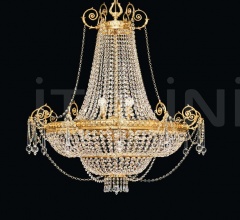 Люстра L 12980/90 фабрика Renzo del Ventisette