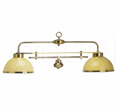 Подвесная лампа Cleveland 51 SO/2L.C фабрика Caroti