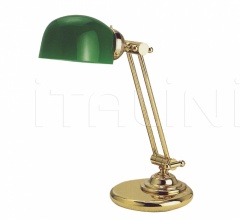 Настольная лампа Tomahawk 76 LA/G фабрика Caroti