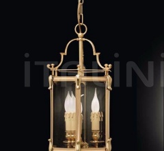 Итальянские Уличные светильники - Подвесной фонарь LN 13156/3 P фабрика Renzo del Ventisette