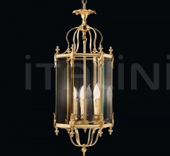 Подвесной фонарь LN 13040/3 I MIS фабрика Renzo del Ventisette