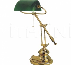 Настольная лампа University 61 LA фабрика Caroti