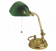 Настольная лампа Franklin 62 LA фабрика Caroti