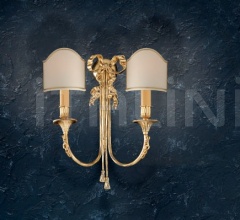 Итальянские Свет - Настенный светильник A 14390/2 фабрика Renzo del Ventisette