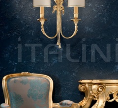 Итальянские Свет - Настенный светильник A 14390/2 фабрика Renzo del Ventisette