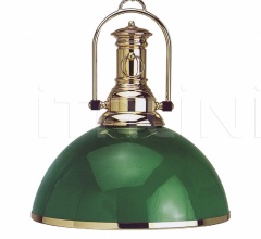 Подвесная лампа Urania 71/A SO/G фабрика Caroti