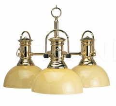 Подвесная лампа Urania 72 SO/3L фабрика Caroti