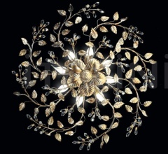 Итальянские Потолочные светильники - Потолочный светильник PL 13207/8 Итальянские Потолочные светильники - Потолочный светильник PL 13207/8 фабрика Renzo del Ventisette