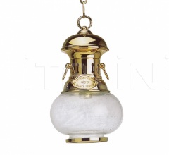 Подвесная лампа Clipper 102 SO/P фабрика Caroti