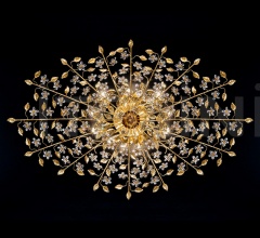 Итальянские Потолочные светильники - Потолочный светильник PL 13770/12 Итальянские Потолочные светильники - Потолочный светильник PL 13770/12 фабрика Renzo del Ventisette