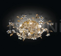 Итальянские Потолочные светильники - Потолочный светильник PL 13770/6 Итальянские Потолочные светильники - Потолочный светильник PL 13770/6 фабрика Renzo del Ventisette