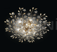 Итальянские Потолочные светильники - Потолочный светильник PL 13770/12 Итальянские Потолочные светильники - Потолочный светильник PL 13770/12 фабрика Renzo del Ventisette