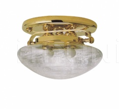 Потолочная лампа Nautilus 239 PL/G фабрика Caroti