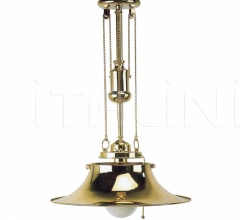 Подвесная лампа Milwaukee 190 SO/SS фабрика Caroti