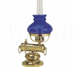 Настольная лампа Nashville 145 LA фабрика Caroti